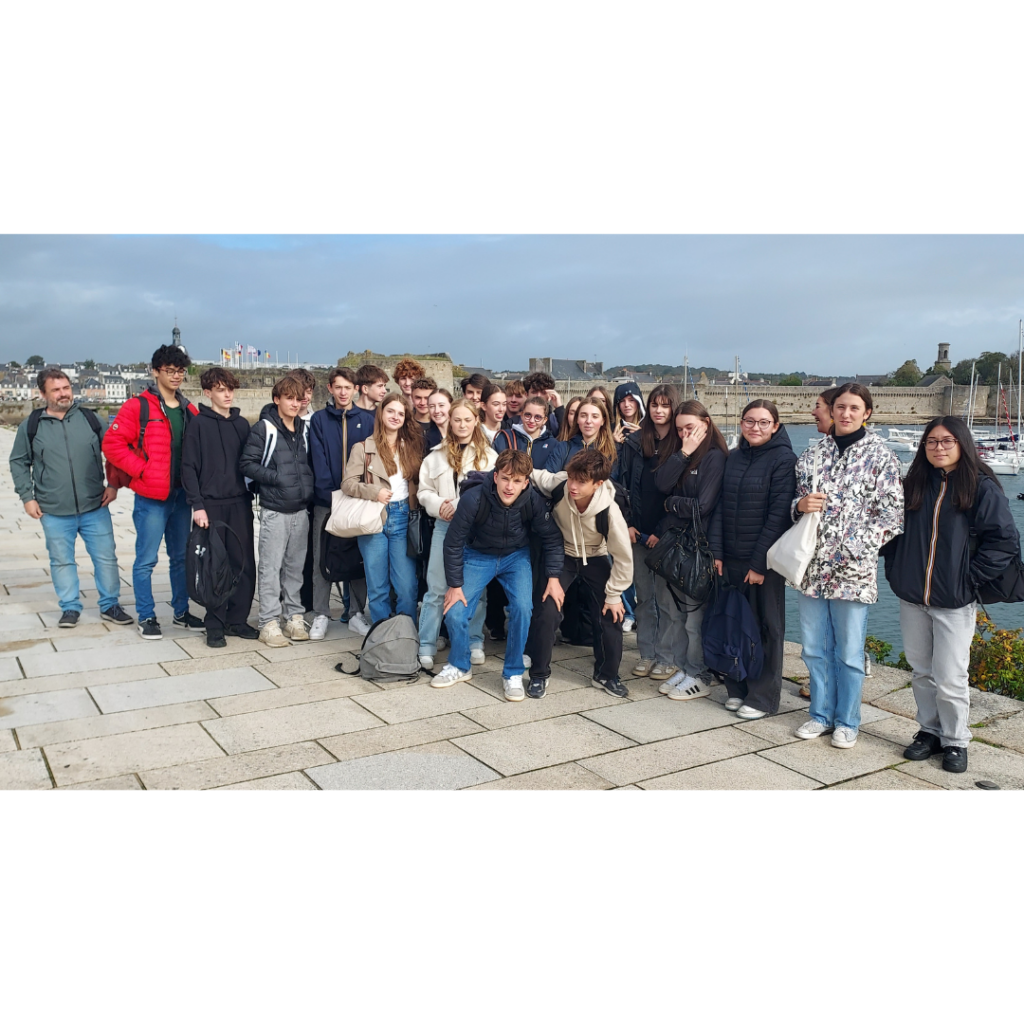 L'option Océanographie au Marinarium de Concarneau pour la fête de la science