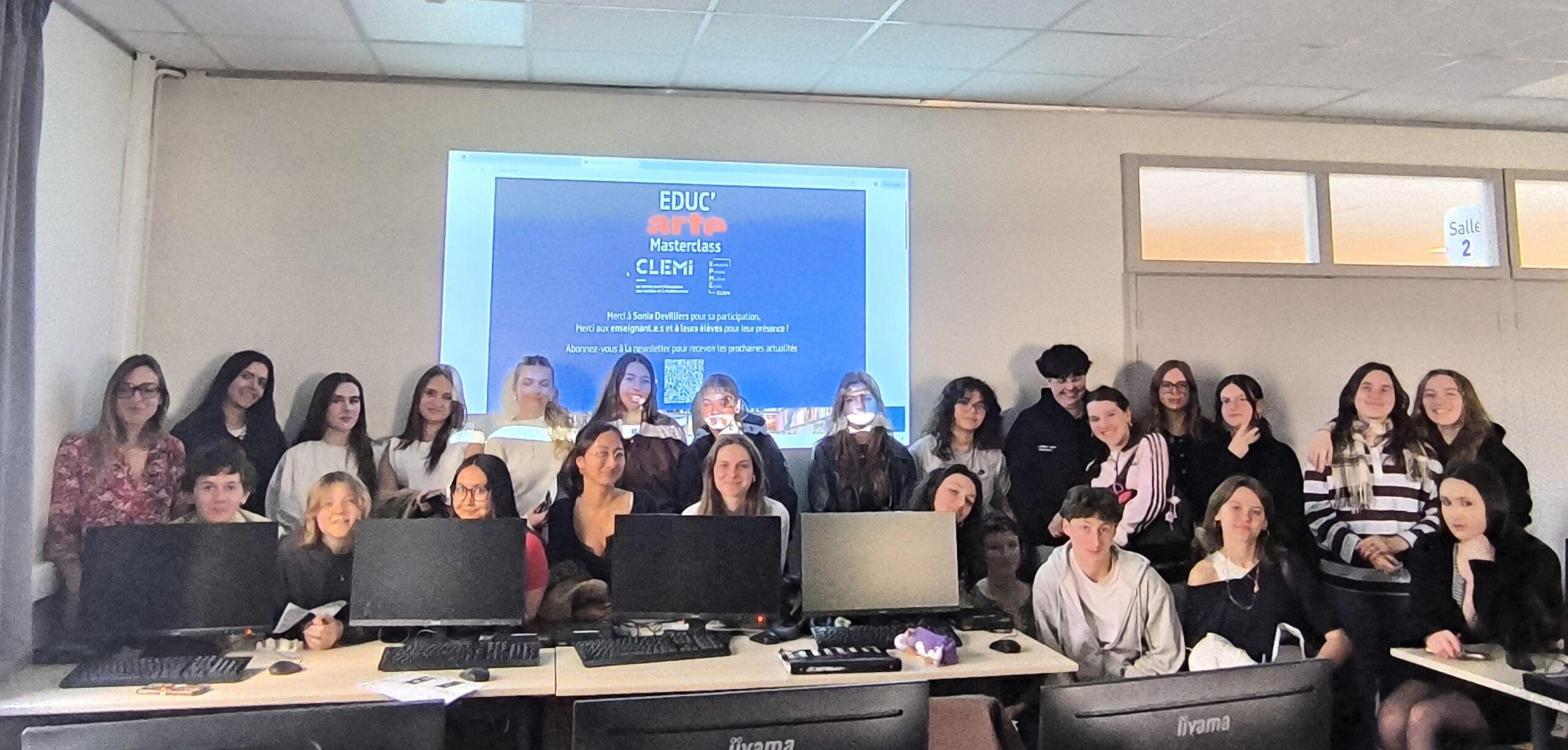 Où est l’info ? Une masterclass pour apprendre à questionner les images