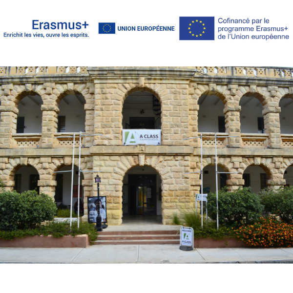 Une mobilité Erasmus+ à Malte pour un enseignant du Likès