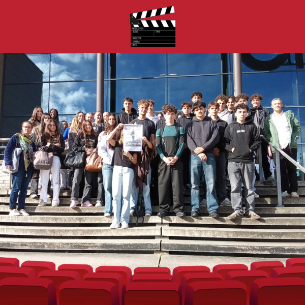 Projection du film L’abandon : quand le cinéma interroge les élèves !